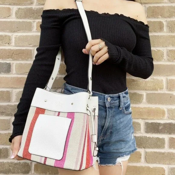 Kate Spade Bucket Tote & Crossbody - Picture 12 of 12